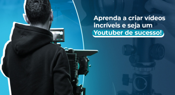 YOUTUBER NA PRÁTICA